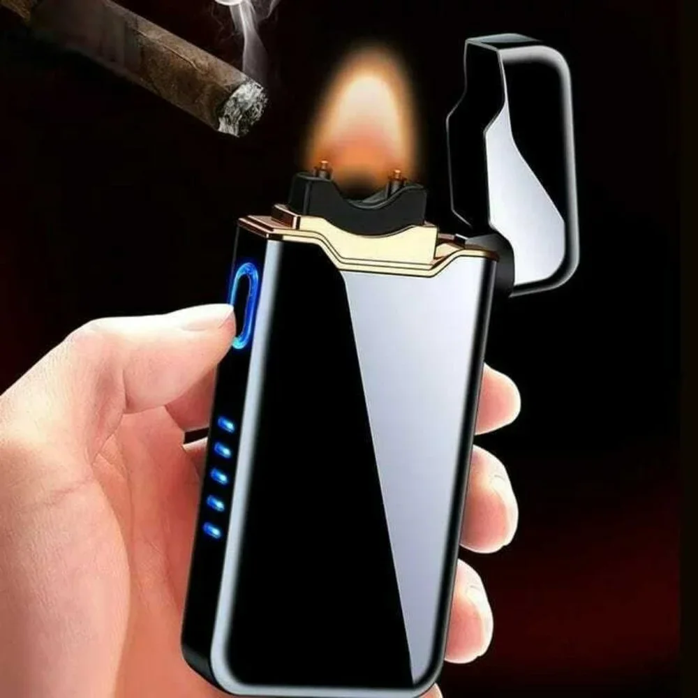 USB Rechargeable Arc Lighters - Picture 3 of 11